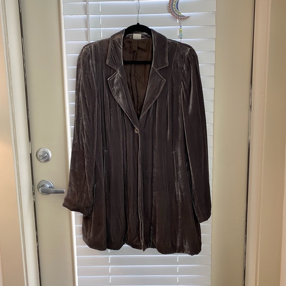 Poetry Jackets & Blazers - Poetry evening jacket or can dress down with jeans.